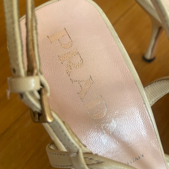 Vintage Prada Shoes - Picture 4 of 4